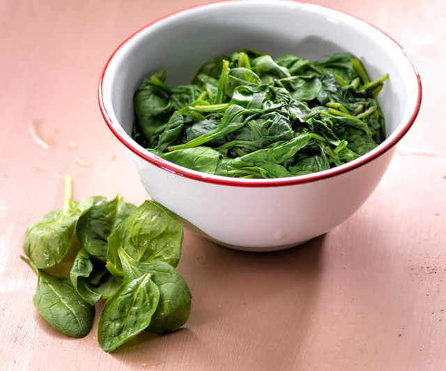 Những lợi ích từ cải bó xôi không nên bỏ qua Những lợi ích từ cải bó xôi không nên bỏ qua